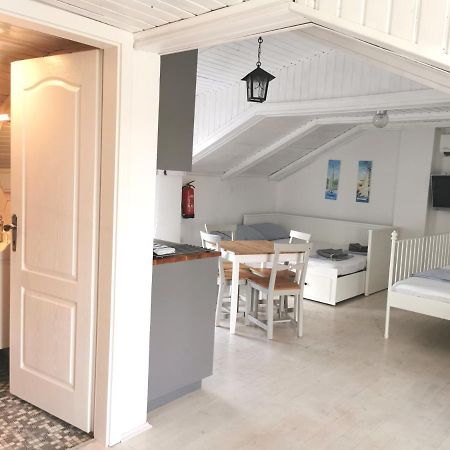 Ferienwohnung Ribar 2 Njivice Exterior foto