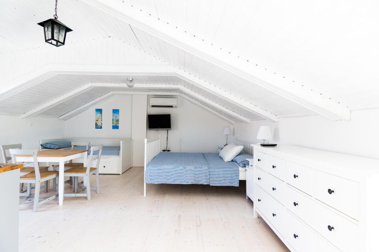 Ferienwohnung Ribar 2 Njivice Exterior foto