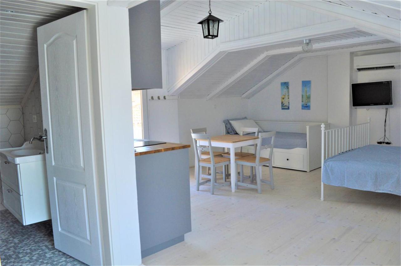 Ferienwohnung Ribar 2 Njivice Exterior foto