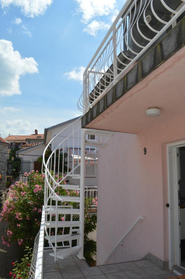 Ferienwohnung Ribar 2 Njivice Exterior foto