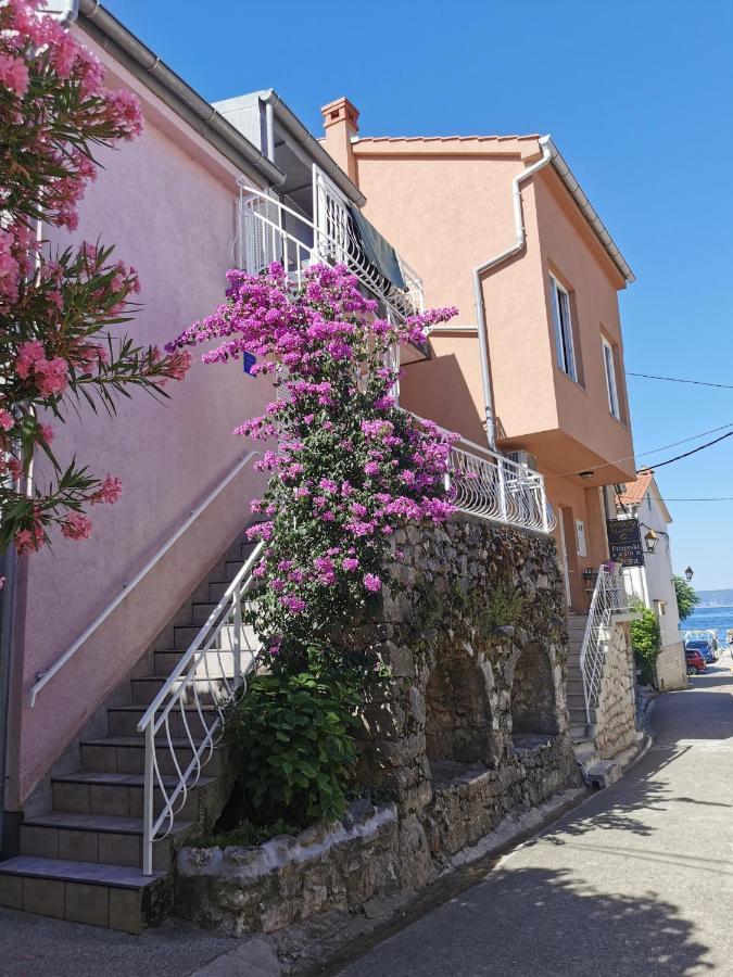 Ferienwohnung Ribar 2 Njivice Exterior foto